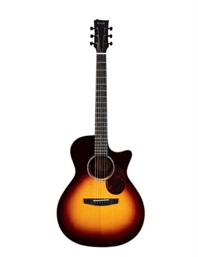 Đàn Guitar Acoustic Enya EGA Q1M Sunburst